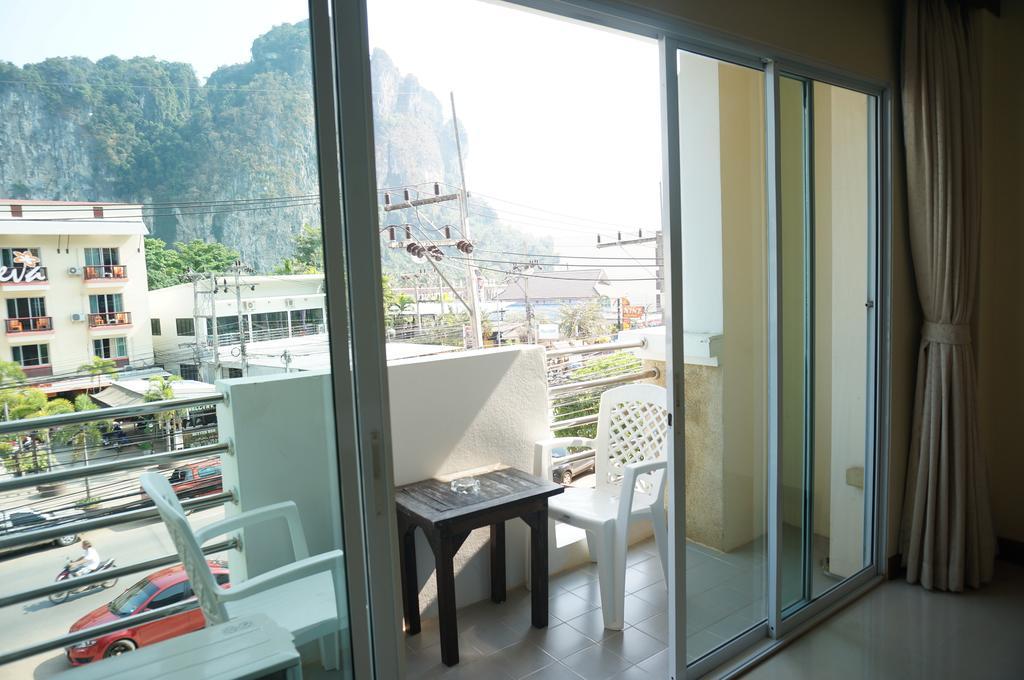 فندق Ao Nangفي  فندق برانانج فلورا هاوس المظهر الخارجي الصورة